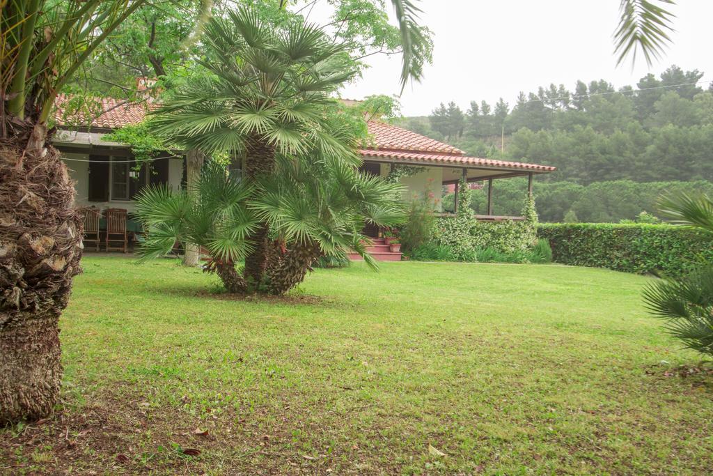 Villa Monserrato - Goelba Порто Адзуро Екстериор снимка