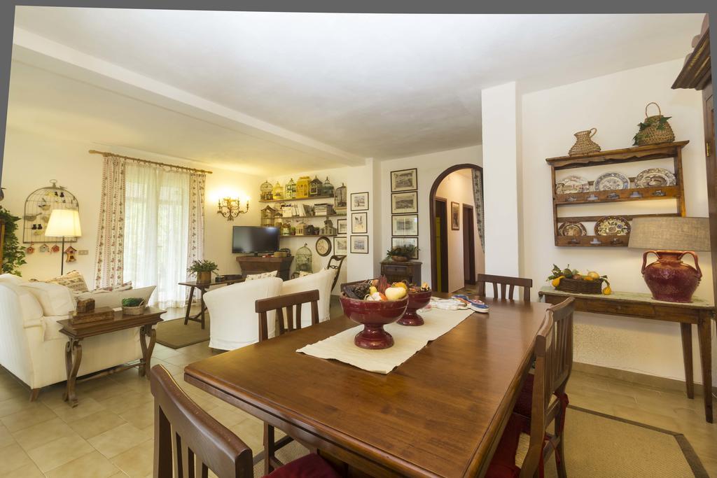 Villa Monserrato - Goelba Порто Адзуро Стая снимка